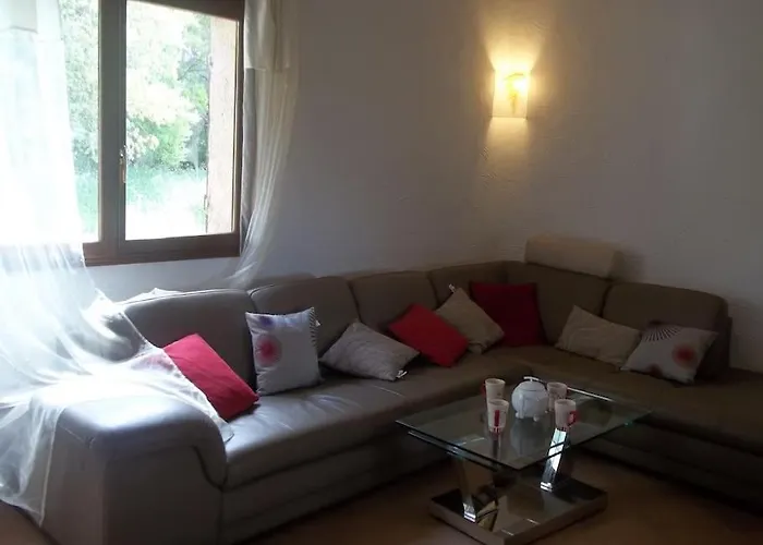 Holiday home Quiet Near Center